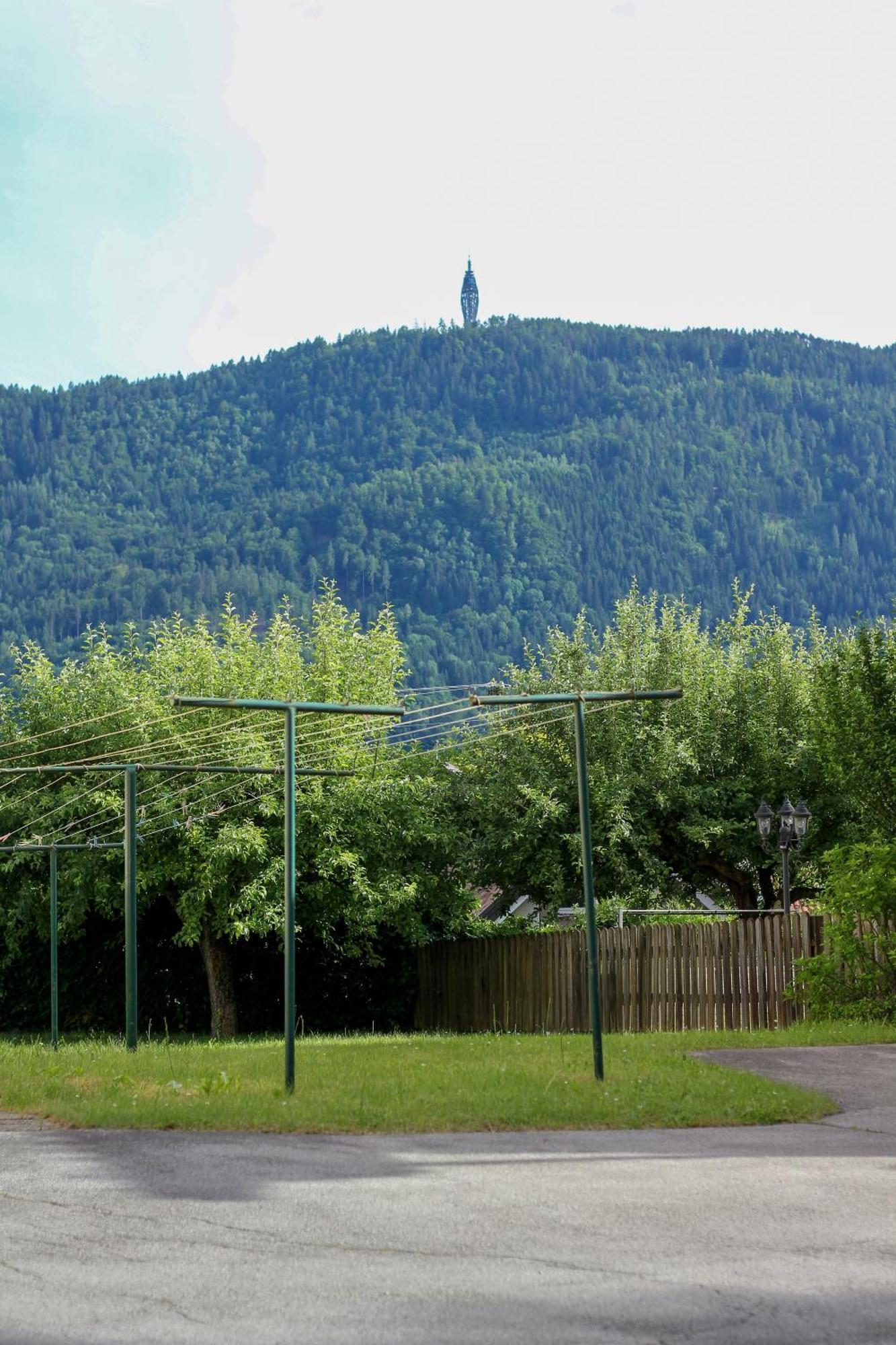Self-Check In Apartmenthotel Seeglueck Portschach am Woerthersee Ngoại thất bức ảnh