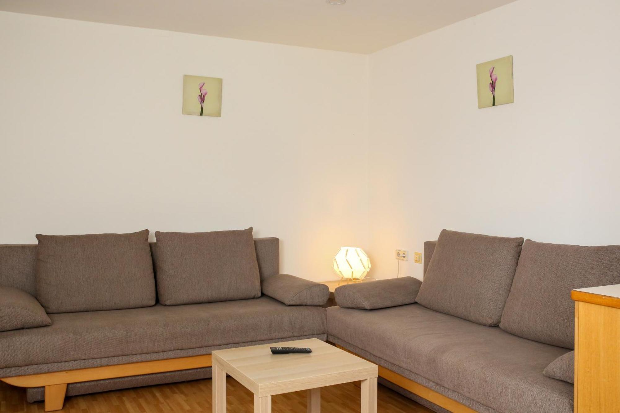 Self-Check In Apartmenthotel Seeglueck Portschach am Woerthersee Ngoại thất bức ảnh
