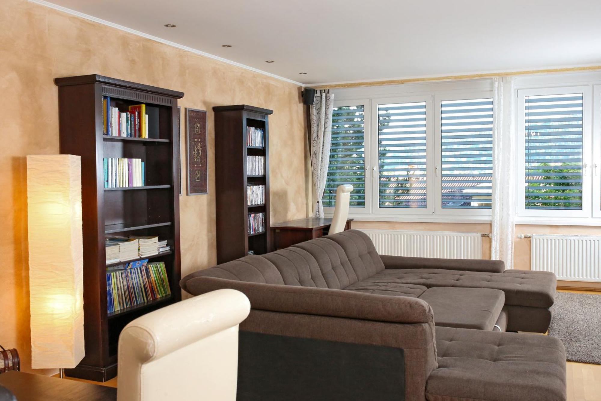 Self-Check In Apartmenthotel Seeglueck Portschach am Woerthersee Ngoại thất bức ảnh
