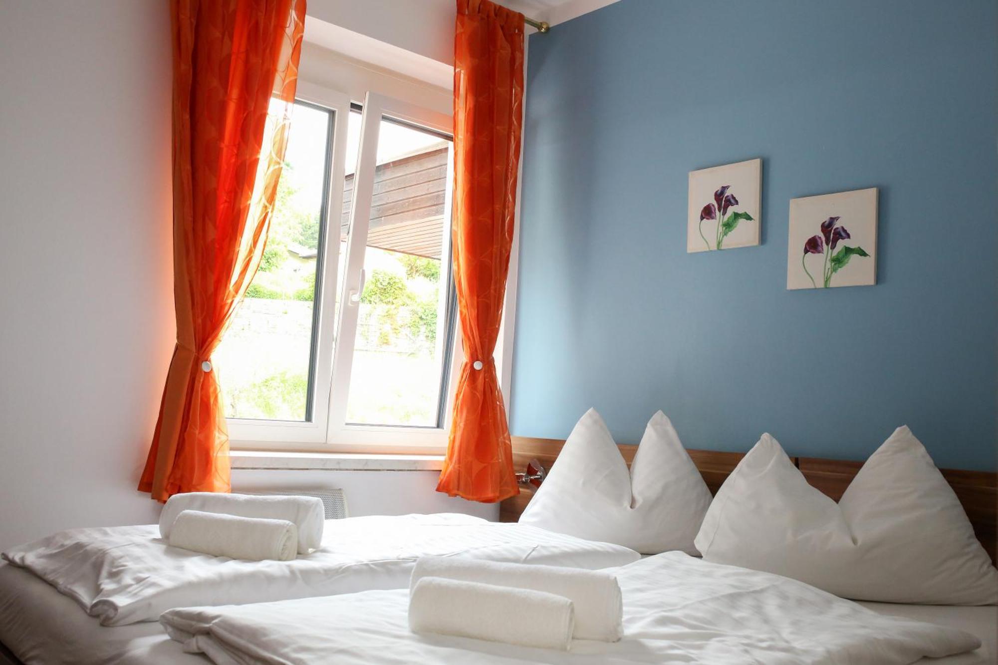 Self-Check In Apartmenthotel Seeglueck Portschach am Woerthersee Ngoại thất bức ảnh