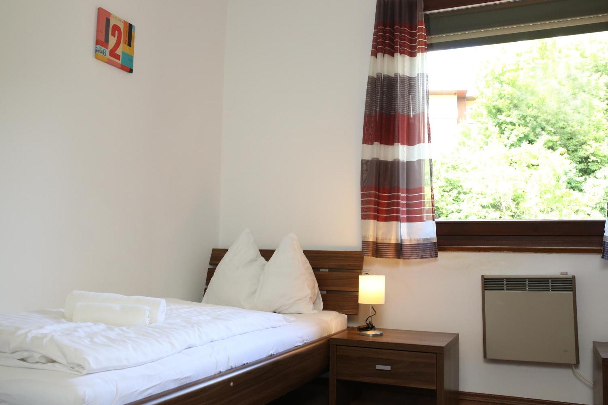 Self-Check In Apartmenthotel Seeglueck Portschach am Woerthersee Ngoại thất bức ảnh